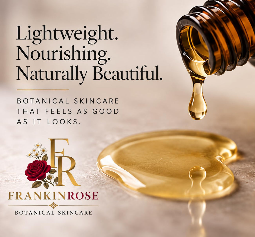 Frankincense & Myrrh Facial Oil 1 oz T743