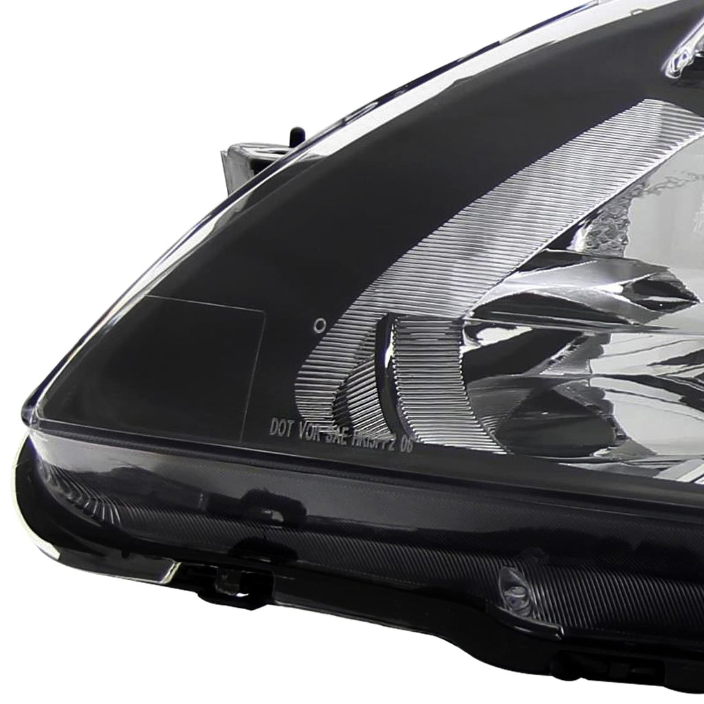 Black Headlights A262