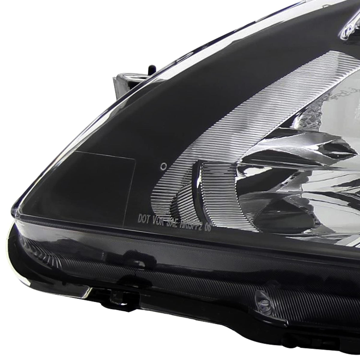 Black Headlights A262