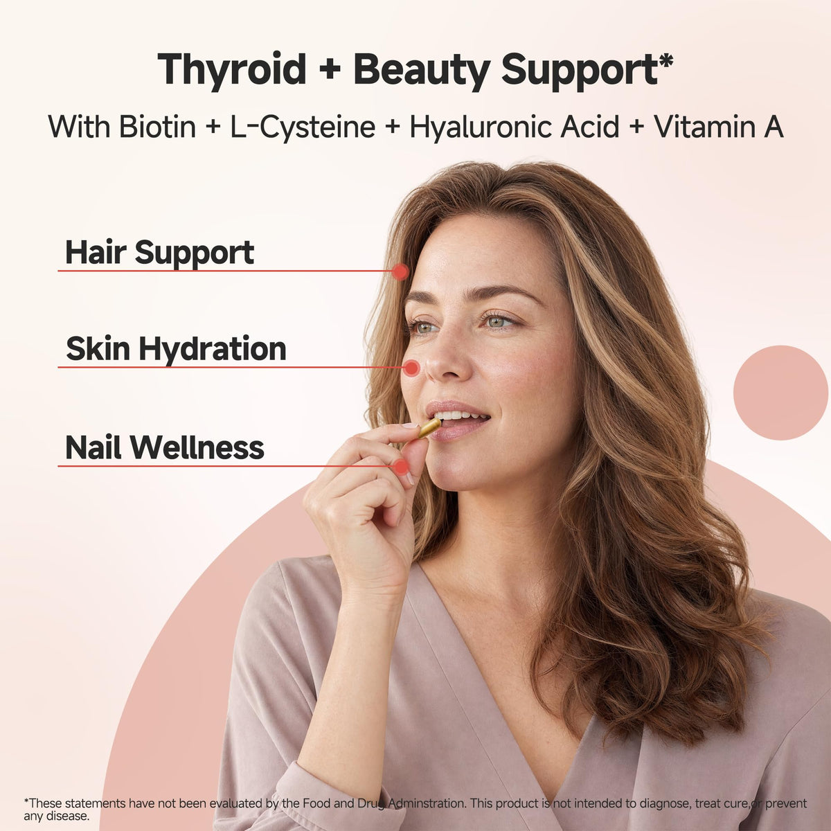 Thyroid Support Complex 60 Ct I744