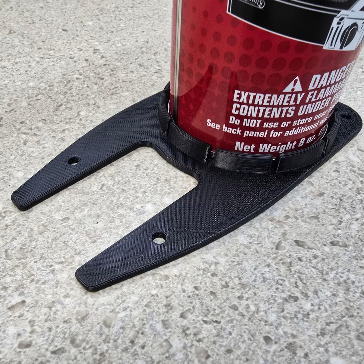 Butane Torch Holder Stabilizer Stand for 8 oz Butane Fuel Cans G642