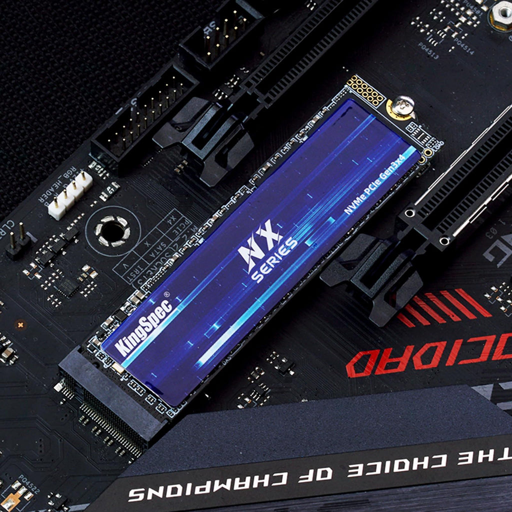512GB Gen3x4 NVMe M.2 SSD Q1576