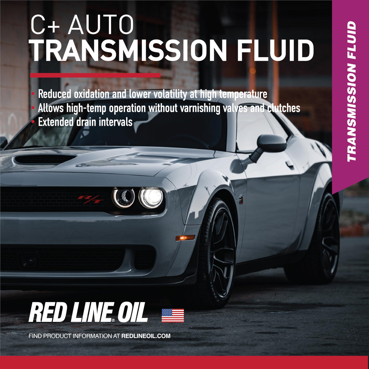 Full Synthetic Automatic Transmission Fluid 1 Gallon L149339