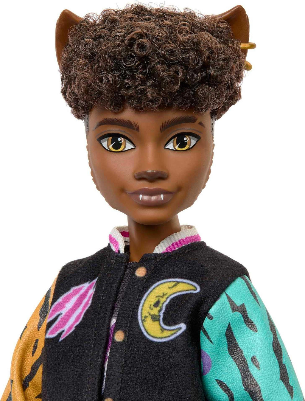 Monster High Doll with Pet Gargoyle Bulldog and Themed Accessories M92990