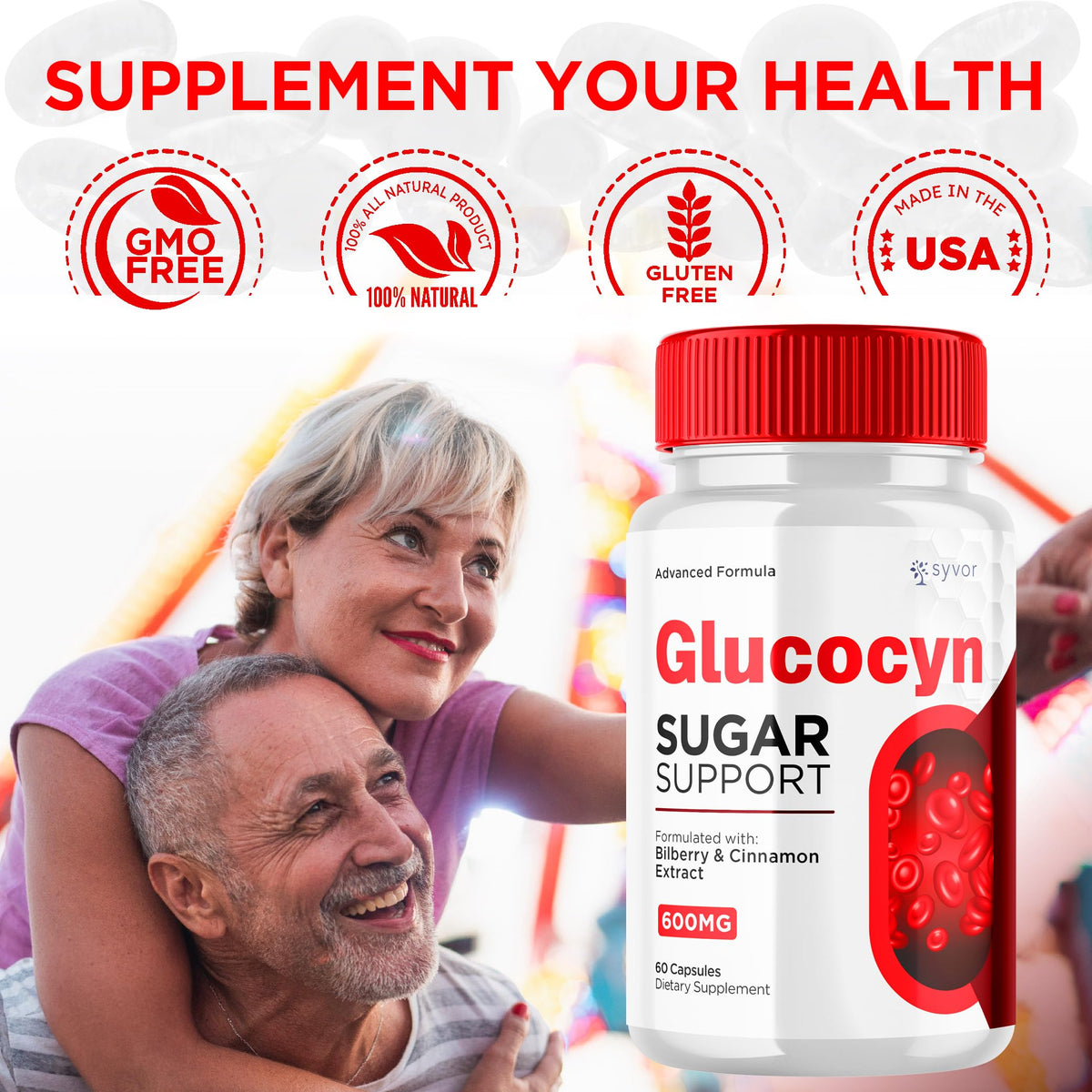 60 Capsules D89943