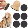 Dog Nail File with 6 Pcs Filing Disc M229