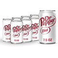 Diet Dr Pepper Soda 7.5 fl oz 8 pack Q720953