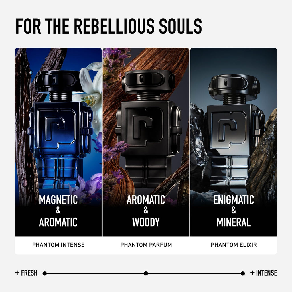 Eau de Parfum for Men T982