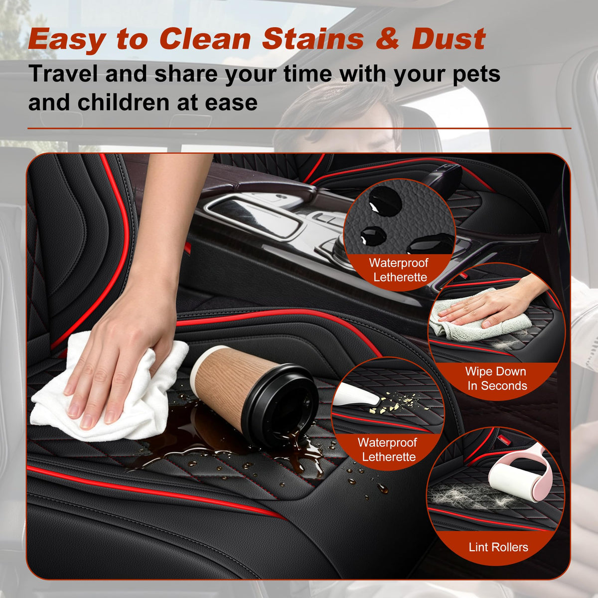 Car Seat Covers L742107