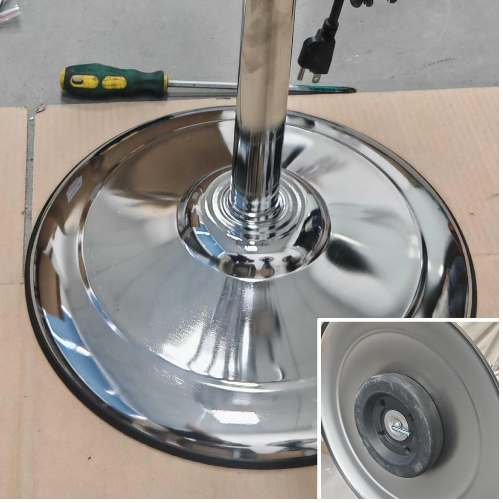 16 Inch 3-Speed Pedestal Fan W94875