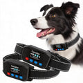 GPS Wireless Dog Fence System with 2 Collar I533