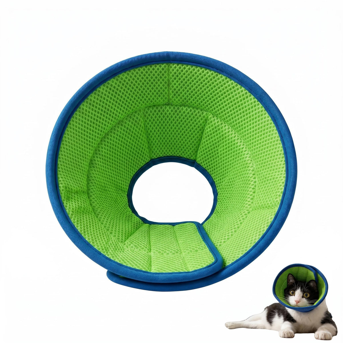 Soft Cat Cone Collar A659