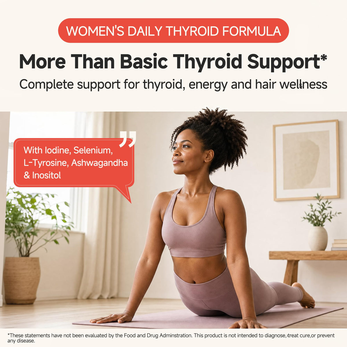 Thyroid Support Complex 60 Ct I744