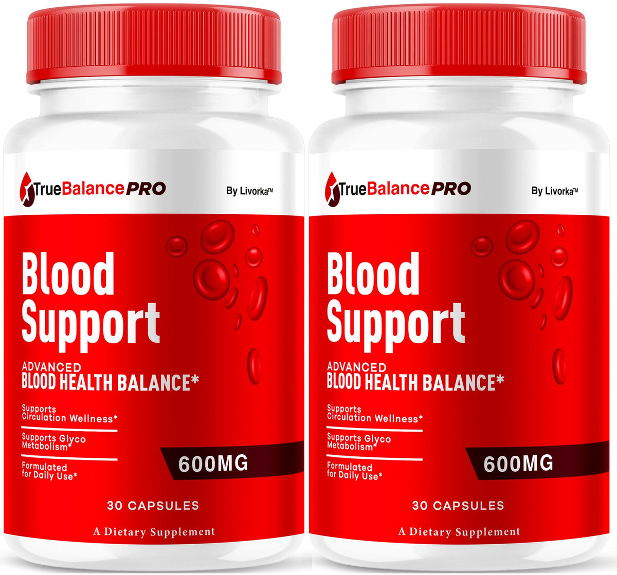 2 Pack 60 Capsules Maximum Strength Capsules Supplement U572
