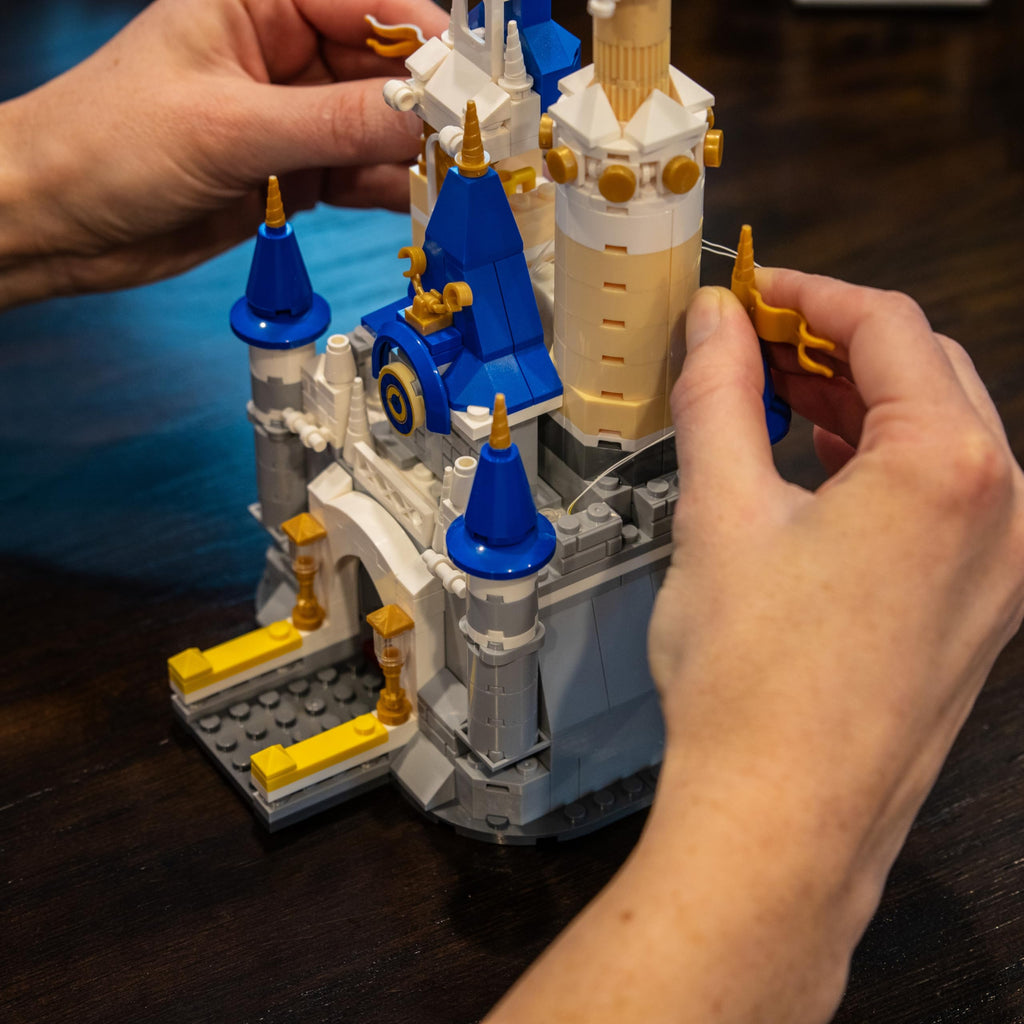413-Piece Building Set E6373