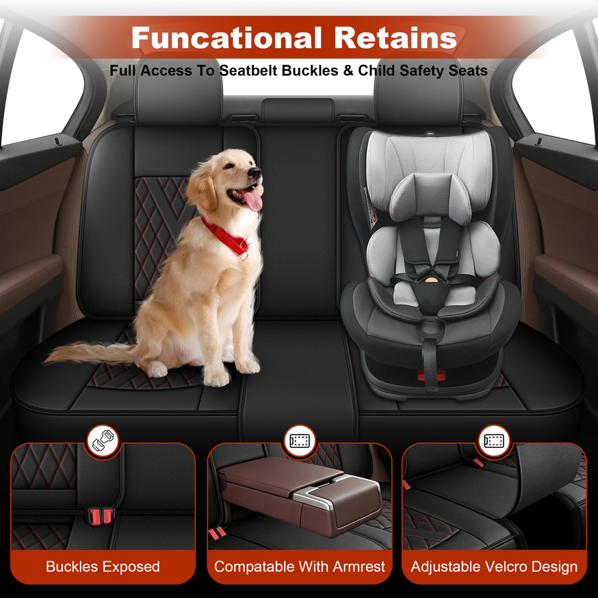 Car Seat Covers L742107