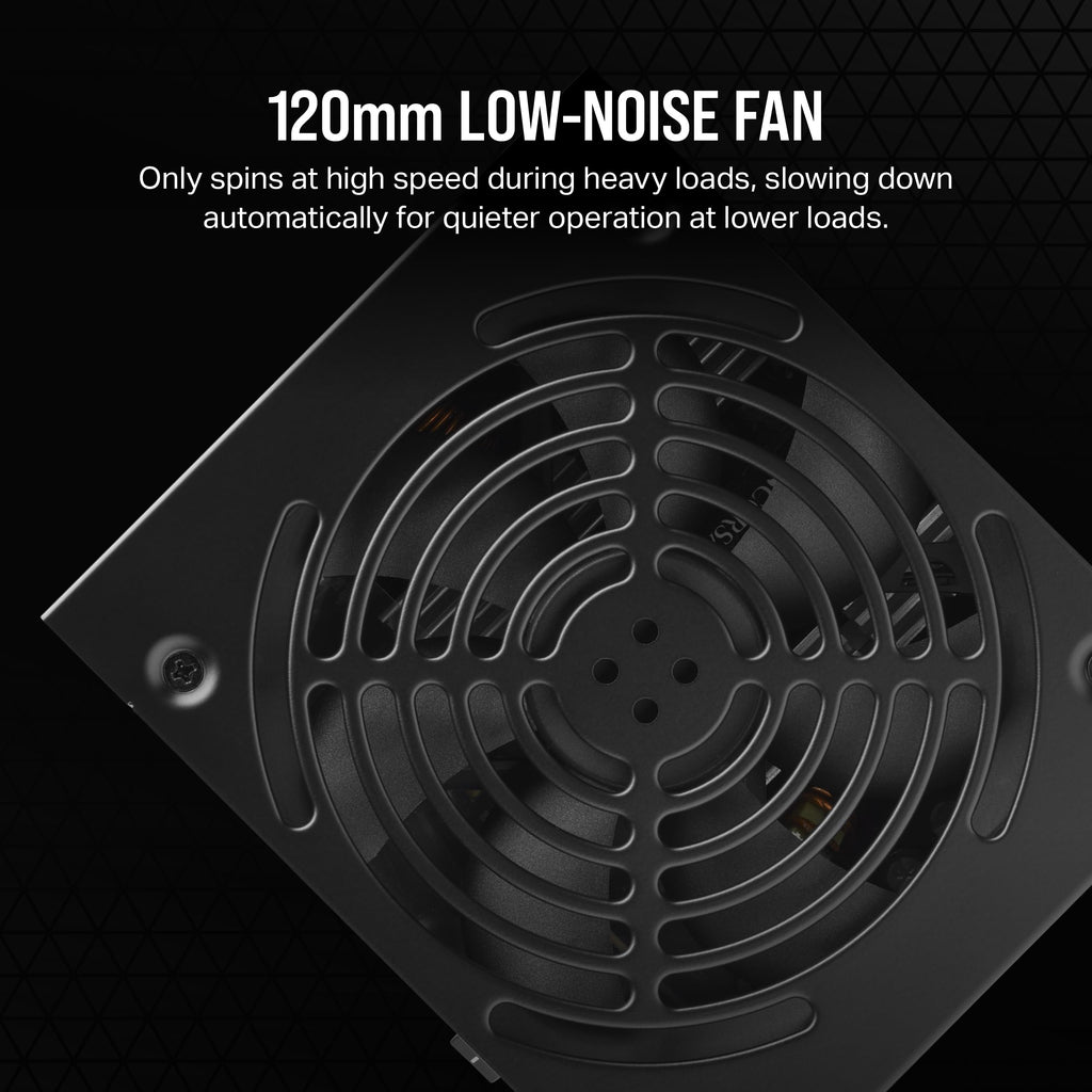 750 Watt 80 Plus Bronze Non Modular ATX Power Supply T387