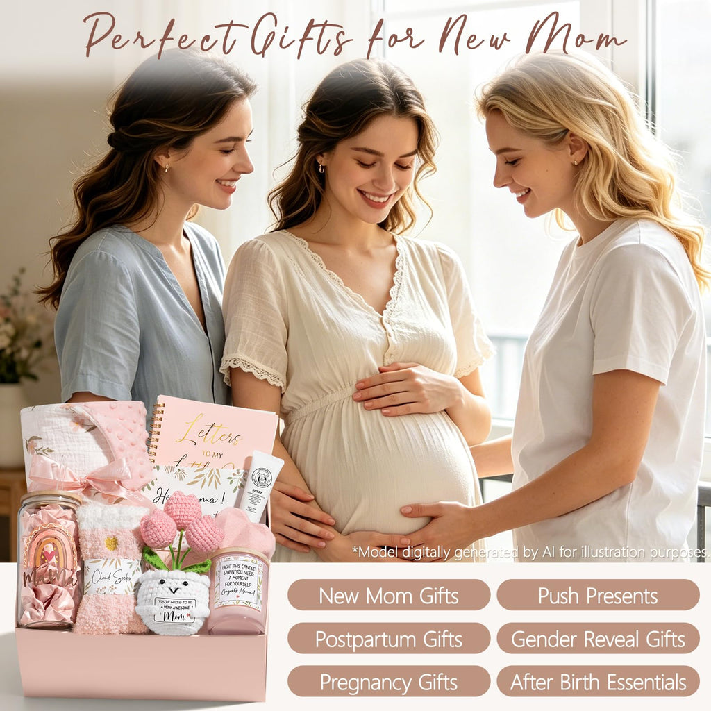 Postpartum Essential Care Package J89596