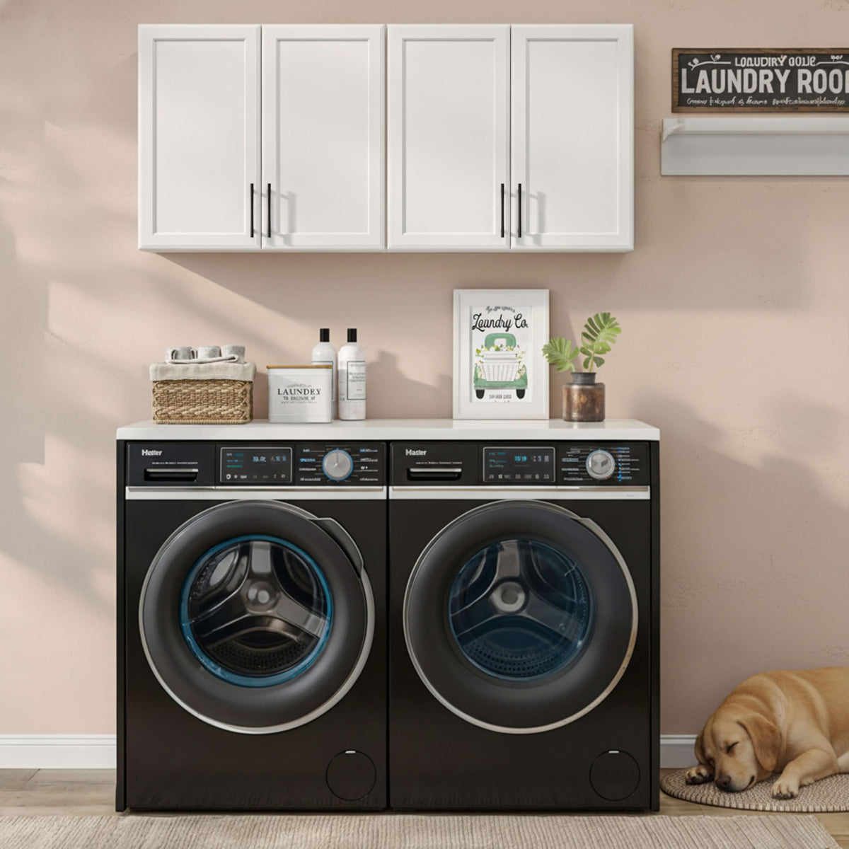48" Wall Cabinets with Adjustable Shelf R7722