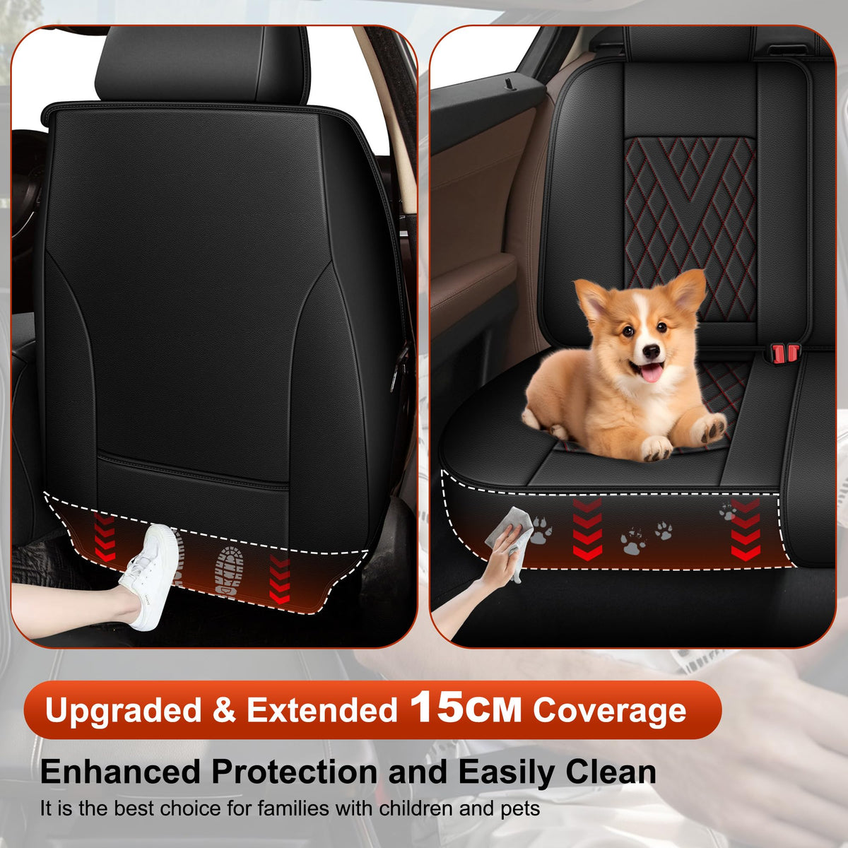 Car Seat Covers L742107