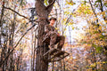20' Climbing Stick & Stand Combo W882250