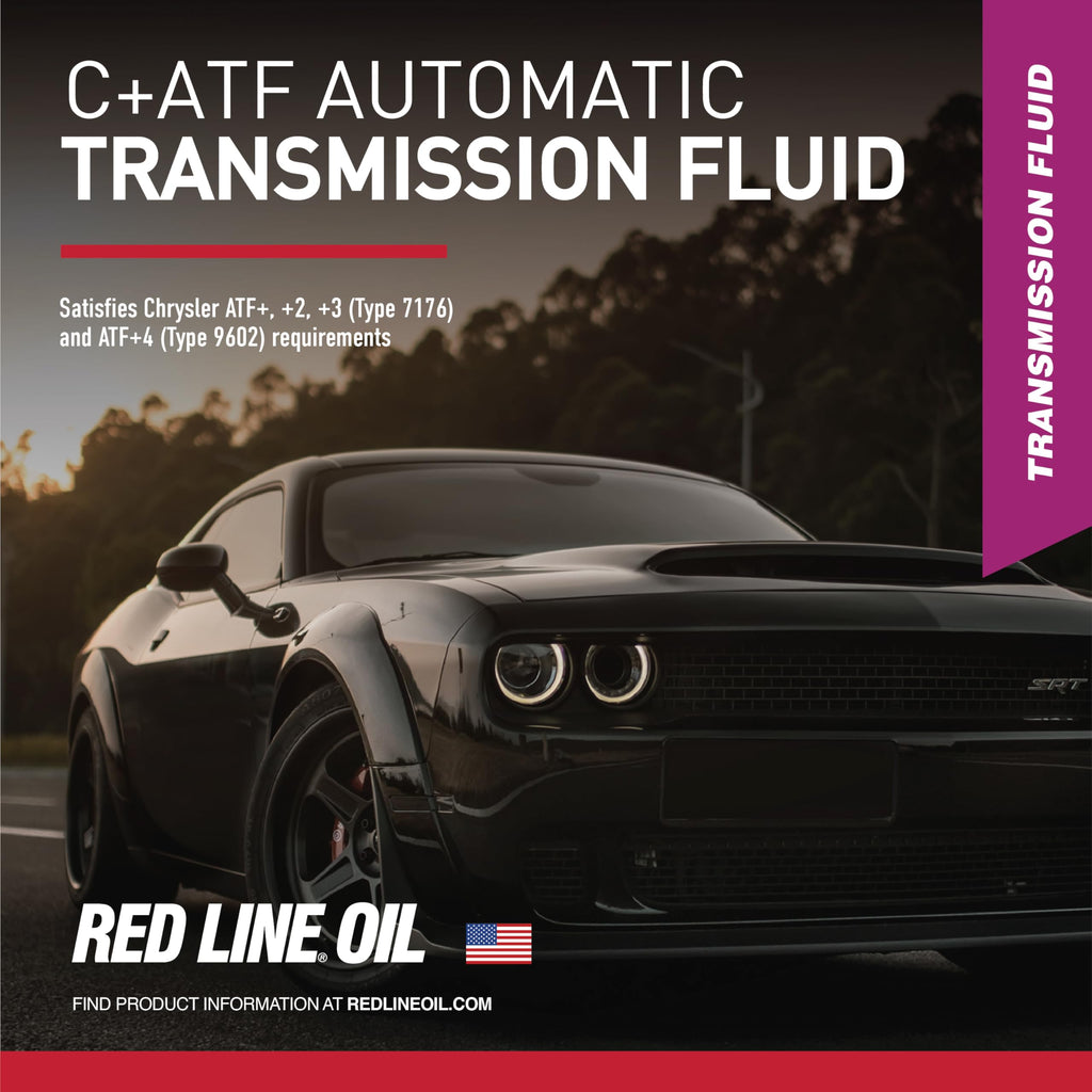 Full Synthetic Automatic Transmission Fluid 1 Gallon L149339
