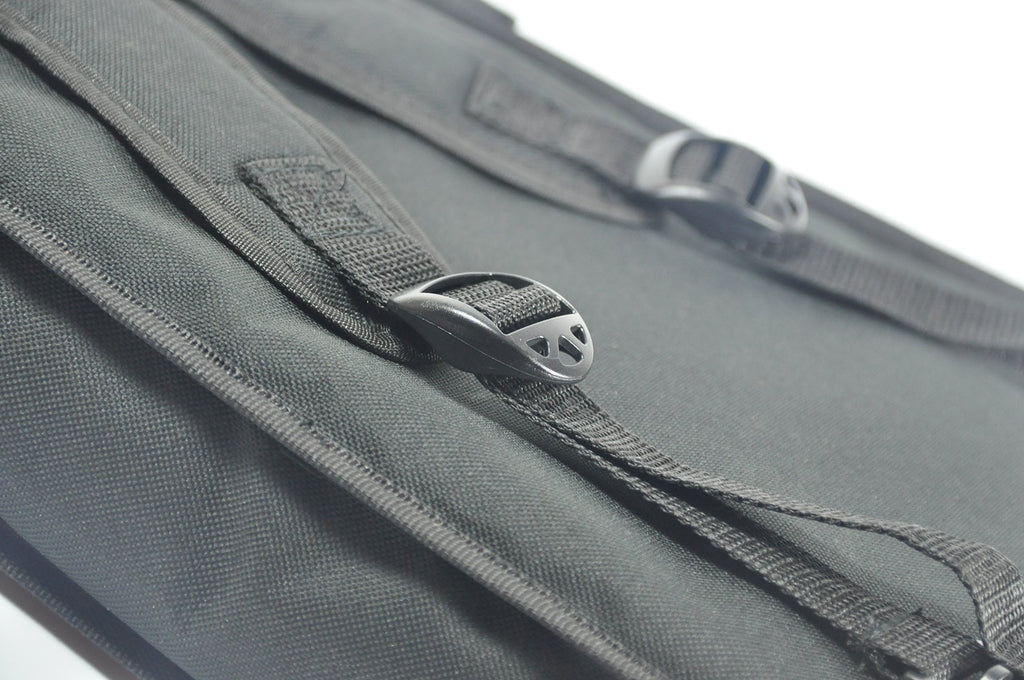 Black Mini Strat Gig Bag P6126