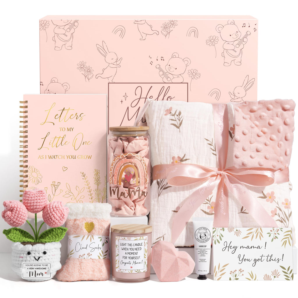 Postpartum Essential Care Package J89596