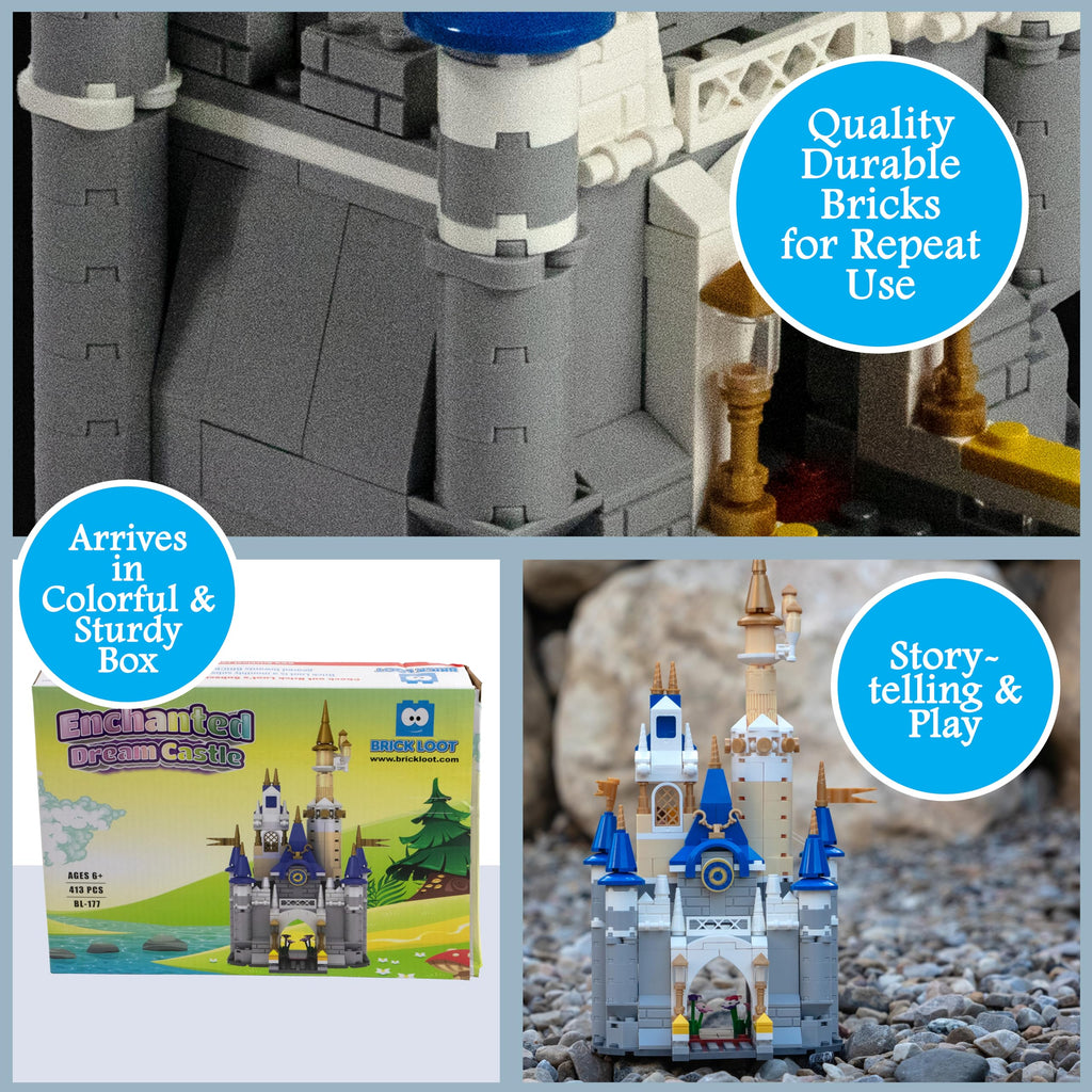 413-Piece Building Set E6373