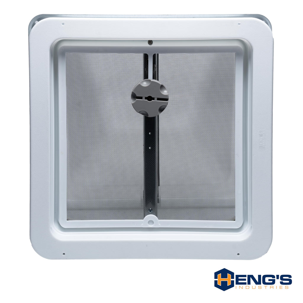 Universal Vent - White R538