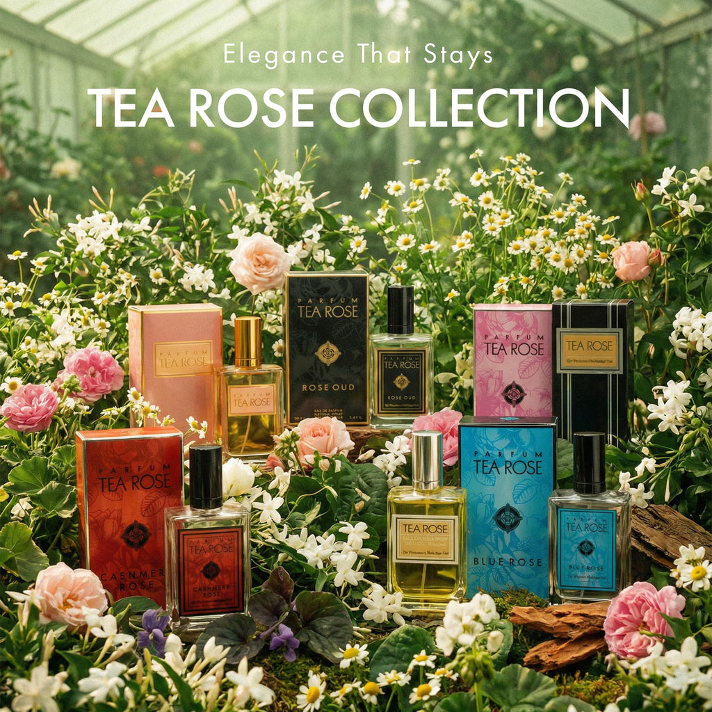 Tea Rose Eau de Toilette Spray 4 fl. oz. Z103631