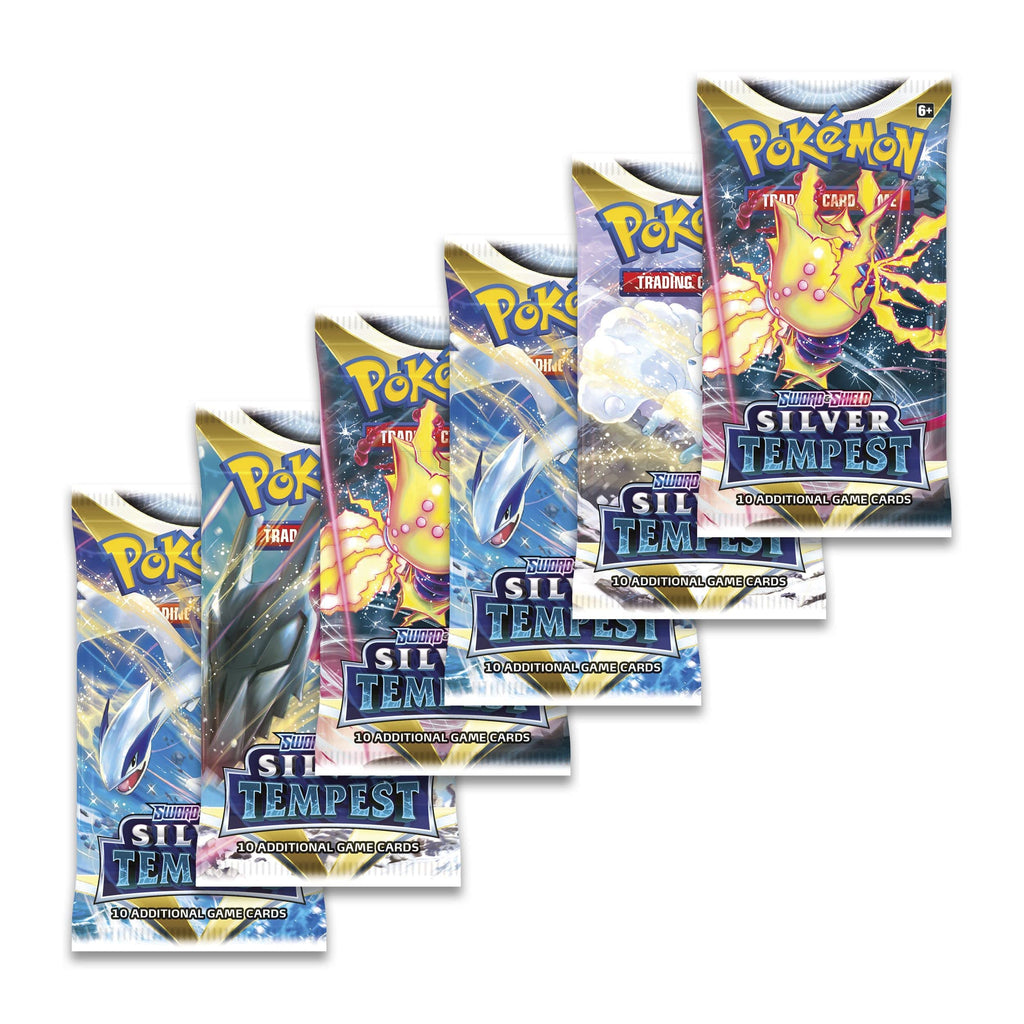 Pokemon TCG Booster Bundle I643173
