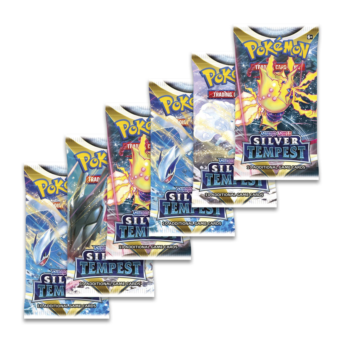 Pokemon TCG Booster Bundle I643173